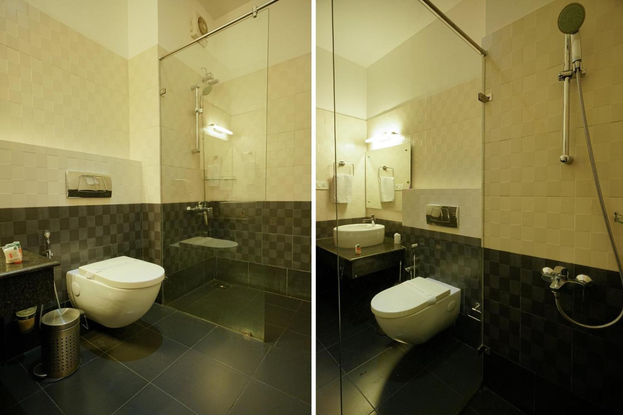 Super Townhouse Mookkannoor Tourist Home Angamali Luaran gambar